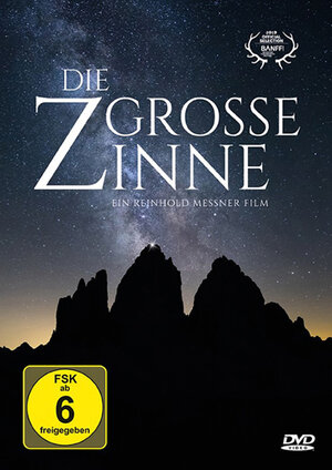 Buchcover Die große Zinne  | EAN 9788872837467 | ISBN 88-7283-746-4 | ISBN 978-88-7283-746-7