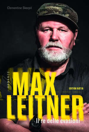 Buchcover Max Leitner | Clementine Skorpil | EAN 9788872837504 | ISBN 88-7283-750-2 | ISBN 978-88-7283-750-4