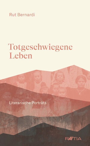 Buchcover Totgeschwiegene Leben | Rut Bernardi | EAN 9788872837672 | ISBN 88-7283-767-7 | ISBN 978-88-7283-767-2