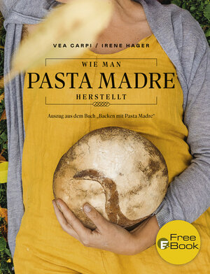 Buchcover Wie man Pasta Madre herstellt | Vea Carpi | EAN 9788872837733 | ISBN 88-7283-773-1 | ISBN 978-88-7283-773-3