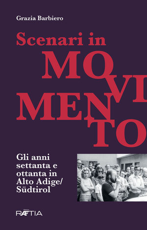 Buchcover Scenari in movimento | Grazia Barbiero | EAN 9788872837764 | ISBN 88-7283-776-6 | ISBN 978-88-7283-776-4