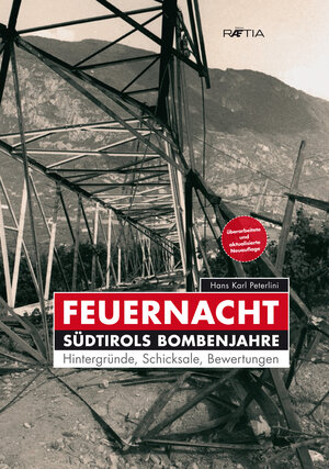 Buchcover Feuernacht | Hans Karl Peterlini | EAN 9788872837931 | ISBN 88-7283-793-6 | ISBN 978-88-7283-793-1