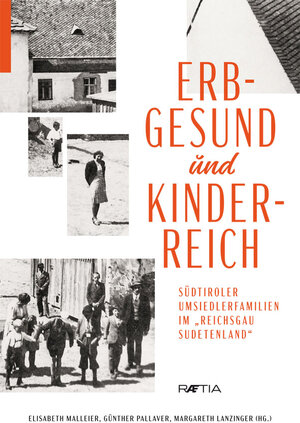 Buchcover Erbgesund und kinderreich | Volker Zimmermann | EAN 9788872837993 | ISBN 88-7283-799-5 | ISBN 978-88-7283-799-3