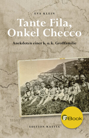 Buchcover Tante Fila, Onkel Checco | Eva Klein | EAN 9788872838020 | ISBN 88-7283-802-9 | ISBN 978-88-7283-802-0