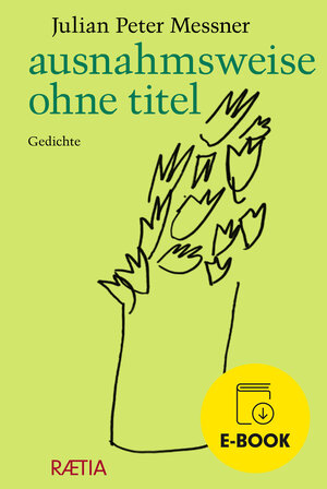 Buchcover ausnahmsweise ohne titel | Julian Peter Messner | EAN 9788872838198 | ISBN 88-7283-819-3 | ISBN 978-88-7283-819-8