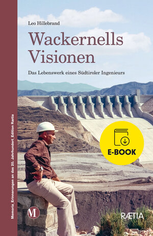 Buchcover Wackernells Visionen | Leo Hillebrand | EAN 9788872838266 | ISBN 88-7283-826-6 | ISBN 978-88-7283-826-6