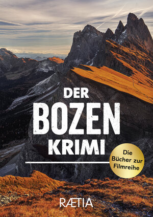Buchcover Der Bozen-Krimi  | EAN 9788872838501 | ISBN 88-7283-850-9 | ISBN 978-88-7283-850-1