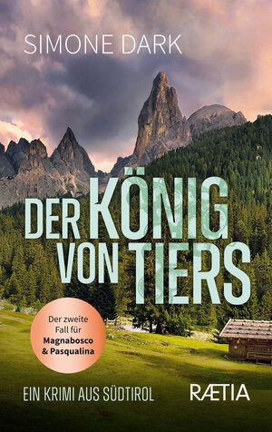 Buchcover Der König von Tiers | Simone Dark | EAN 9788872838549 | ISBN 88-7283-854-1 | ISBN 978-88-7283-854-9