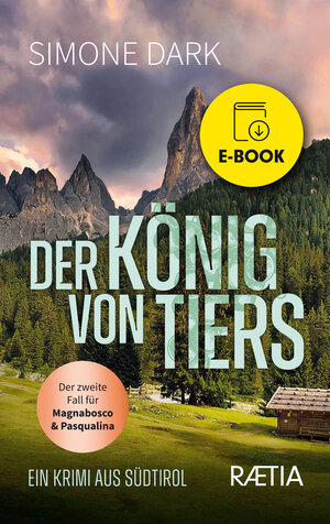 Buchcover Der König von Tiers | Simone Dark | EAN 9788872838556 | ISBN 88-7283-855-X | ISBN 978-88-7283-855-6