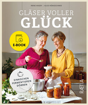 Buchcover Gläser voller Glück | Irene Hager | EAN 9788872838600 | ISBN 88-7283-860-6 | ISBN 978-88-7283-860-0