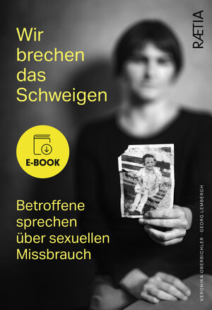 Buchcover Wir brechen das Schweigen | Veronika Oberbichler | EAN 9788872838655 | ISBN 88-7283-865-7 | ISBN 978-88-7283-865-5