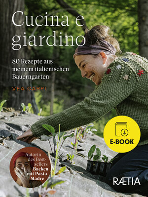 Buchcover Cucina e giardino | Vea Carpi | EAN 9788872838938 | ISBN 88-7283-893-2 | ISBN 978-88-7283-893-8