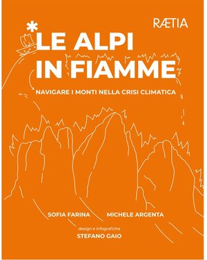 Buchcover Le Alpi in fiamme | Michele Argenta | EAN 9788872839362 | ISBN 88-7283-936-X | ISBN 978-88-7283-936-2