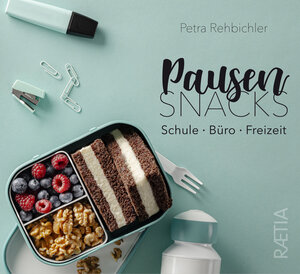 Buchcover Pausensnacks | Petra Rehbichler | EAN 9788872839409 | ISBN 88-7283-940-8 | ISBN 978-88-7283-940-9