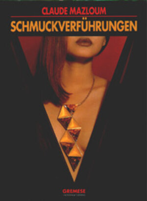 Buchcover Schmuckverführungen | Claude Mazloum | EAN 9788873010586 | ISBN 88-7301-058-X | ISBN 978-88-7301-058-6