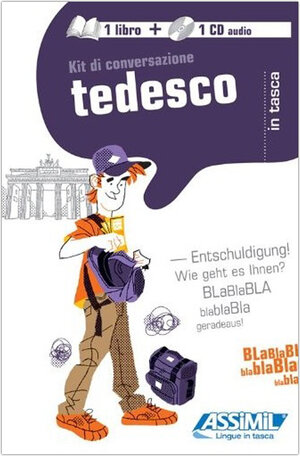 Buchcover ASSiMiL Tedesco - Kit di Conversazione | Assimil Italia S.A.S. | EAN 9788886968690 | ISBN 88-86968-69-8 | ISBN 978-88-86968-69-0