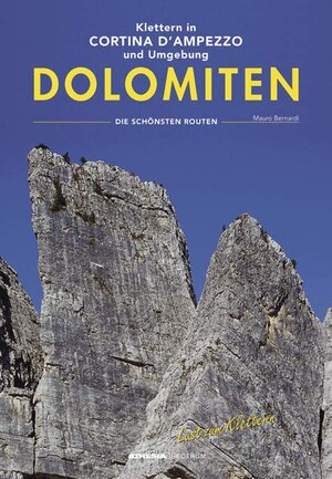 Buchcover Klettern in Cortina  | EAN 9788887272949 | ISBN 88-87272-94-8 | ISBN 978-88-87272-94-9