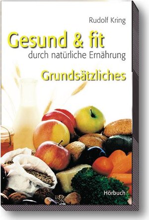 Buchcover Gesund & fit - Grundsätzliches | Rudolf Kring | EAN 9788888259185 | ISBN 88-88259-18-X | ISBN 978-88-88259-18-5