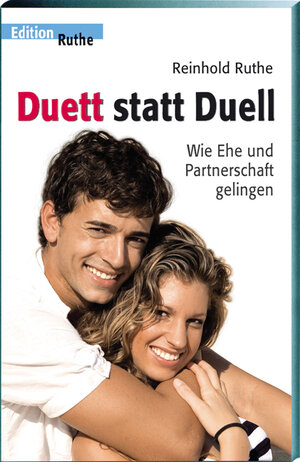 Buchcover Duett statt Duell | Reinhold Ruthe | EAN 9788888259529 | ISBN 88-88259-52-X | ISBN 978-88-88259-52-9