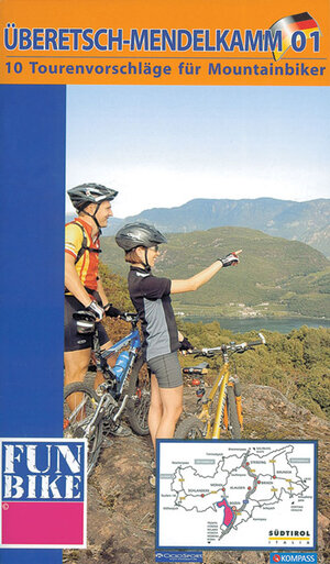 Buchcover Überetsch /Mendelkamm  | EAN 9788889054024 | ISBN 88-89054-02-6 | ISBN 978-88-89054-02-4