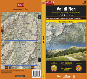 Buchcover VAL DI NON  | EAN 9788889823385 | ISBN 88-89823-38-0 | ISBN 978-88-89823-38-5