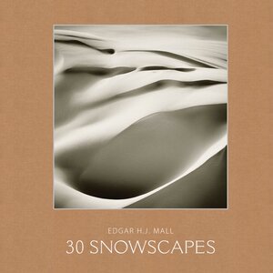 Buchcover 30 Snowscapes | Edgar H.J. Mall | EAN 9788890911996 | ISBN 88-909119-9-9 | ISBN 978-88-909119-9-6
