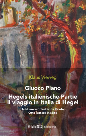 Buchcover Giuoco Piano. | Klaus Vieweg | EAN 9788894801019 | ISBN 88-94801-01-2 | ISBN 978-88-94801-01-9