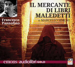 Buchcover Il Mercate dei Libri Maledetti | Marcello Simoni | EAN 9788895703695 | ISBN 88-95703-69-3 | ISBN 978-88-95703-69-5