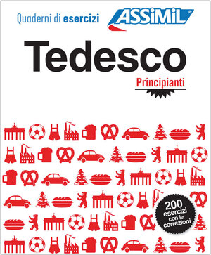Buchcover ASSiMiL Tedesco - Principianti (Deutsch A2/B1) | EAN 9788896715383 | ISBN 88-96715-38-5 | ISBN 978-88-96715-38-3