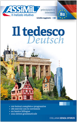 Buchcover ASSiMiL Il Tedesco  | EAN 9788896715772 | ISBN 88-96715-77-6 | ISBN 978-88-96715-77-2