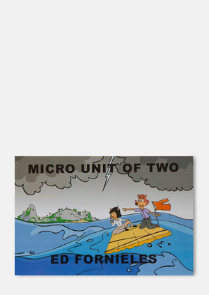 Buchcover Micro Unit of Two | Ed Fornieles | EAN 9788899776084 | ISBN 88-99776-08-3 | ISBN 978-88-99776-08-4