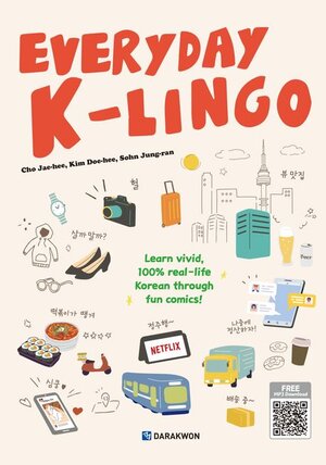 Buchcover Everyday K-Lingo  | EAN 9788927733331 | ISBN 89-277-3333-9 | ISBN 978-89-277-3333-1