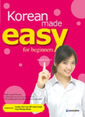 Buchcover Korean Made Easy for Beginners (Book+CD) | Seung Eun Oh | EAN 9788972557975 | ISBN 89-7255-797-8 | ISBN 978-89-7255-797-5