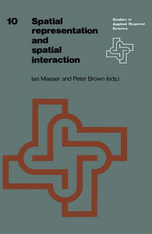 Buchcover Spatial Representation and Spatial Interaction | EAN 9789020707175 | ISBN 90-207-0717-5 | ISBN 978-90-207-0717-5