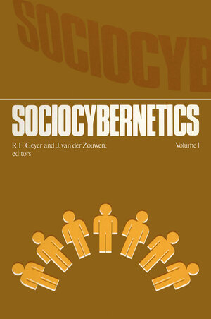 Buchcover Sociocybernetics  | EAN 9789020708547 | ISBN 90-207-0854-6 | ISBN 978-90-207-0854-7