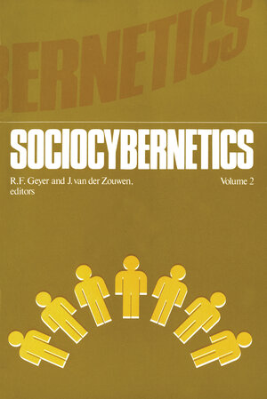 Buchcover Sociocybernetics | EAN 9789020708554 | ISBN 90-207-0855-4 | ISBN 978-90-207-0855-4