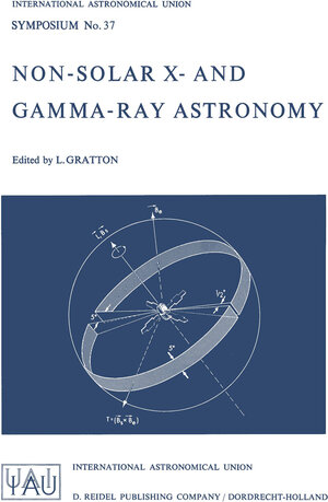 Buchcover Non-Solar X- and Gamma-Ray Astronomy | EAN 9789027701602 | ISBN 90-277-0160-1 | ISBN 978-90-277-0160-2
