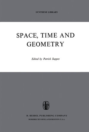 Buchcover Space, Time, and Geometry | EAN 9789027703866 | ISBN 90-277-0386-8 | ISBN 978-90-277-0386-6