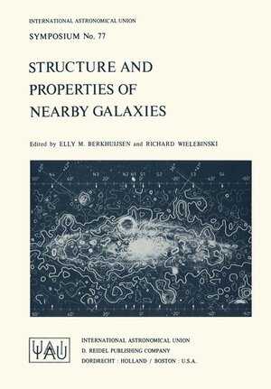 Buchcover Structure and Properties of Nearby Galaxies  | EAN 9789027708755 | ISBN 90-277-0875-4 | ISBN 978-90-277-0875-5