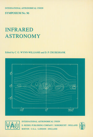 Buchcover Infrared Astronomy  | EAN 9789027712271 | ISBN 90-277-1227-1 | ISBN 978-90-277-1227-1