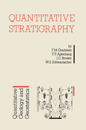 Buchcover Quantitative Stratigraphy | F.M. Gradstein | EAN 9789027721167 | ISBN 90-277-2116-5 | ISBN 978-90-277-2116-7