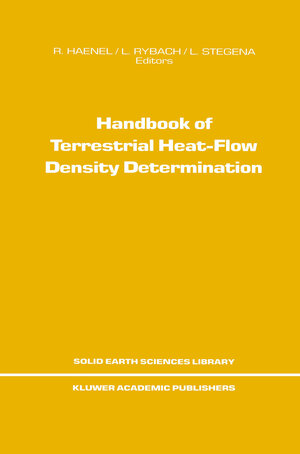 Buchcover Handbook of Terrestrial Heat-Flow Density Determination  | EAN 9789027725899 | ISBN 90-277-2589-6 | ISBN 978-90-277-2589-9