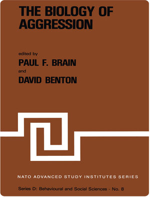 Buchcover The Biology of Aggression  | EAN 9789028628519 | ISBN 90-286-2851-7 | ISBN 978-90-286-2851-9
