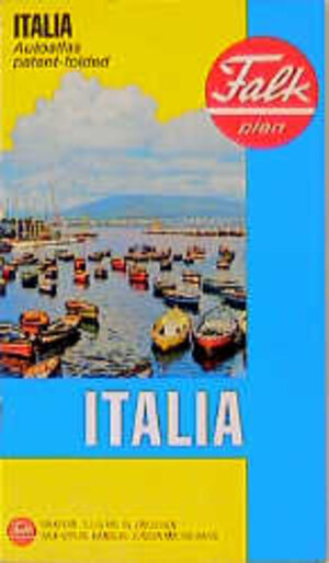 Buchcover Italien-Atlas  | EAN 9789028700086 | ISBN 90-287-0008-0 | ISBN 978-90-287-0008-6