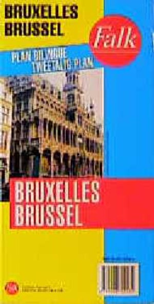 Buchcover Brüssel  | EAN 9789028702585 | ISBN 90-287-0258-X | ISBN 978-90-287-0258-5