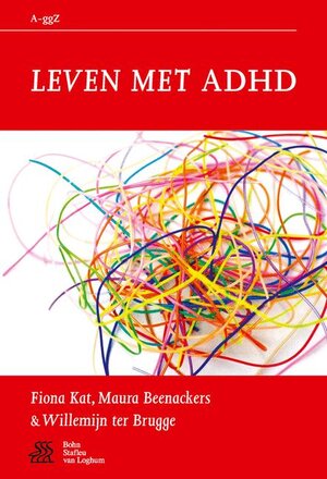 Buchcover Leven met ADHD | F. Kat | EAN 9789031369249 | ISBN 90-313-6924-1 | ISBN 978-90-313-6924-9