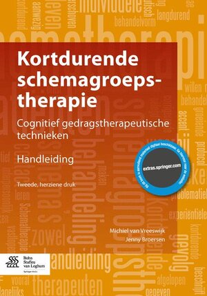 Buchcover Kortdurende schemagroepstherapie | Michiel van Vreeswijk | EAN 9789031398645 | ISBN 90-313-9864-0 | ISBN 978-90-313-9864-5