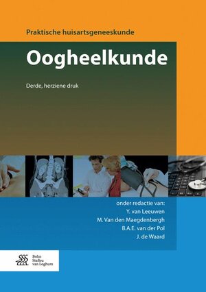 Buchcover Oogheelkunde  | EAN 9789031399260 | ISBN 90-313-9926-4 | ISBN 978-90-313-9926-0