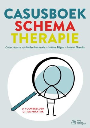 Buchcover Casusboek schematherapie | Heleen Grandia | EAN 9789036826310 | ISBN 90-368-2631-4 | ISBN 978-90-368-2631-0