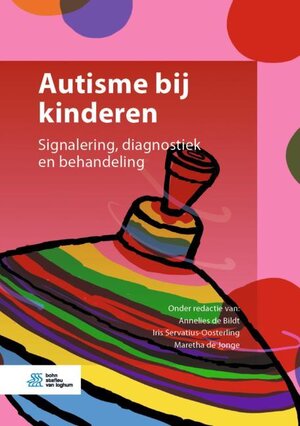 Buchcover Autisme bij kinderen  | EAN 9789036826655 | ISBN 90-368-2665-9 | ISBN 978-90-368-2665-5